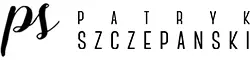 Patryk Szczepański – Fotograf ślubny Lubin, Legnica, Wrocław, Głogów, Polkowice, Katowice Logo